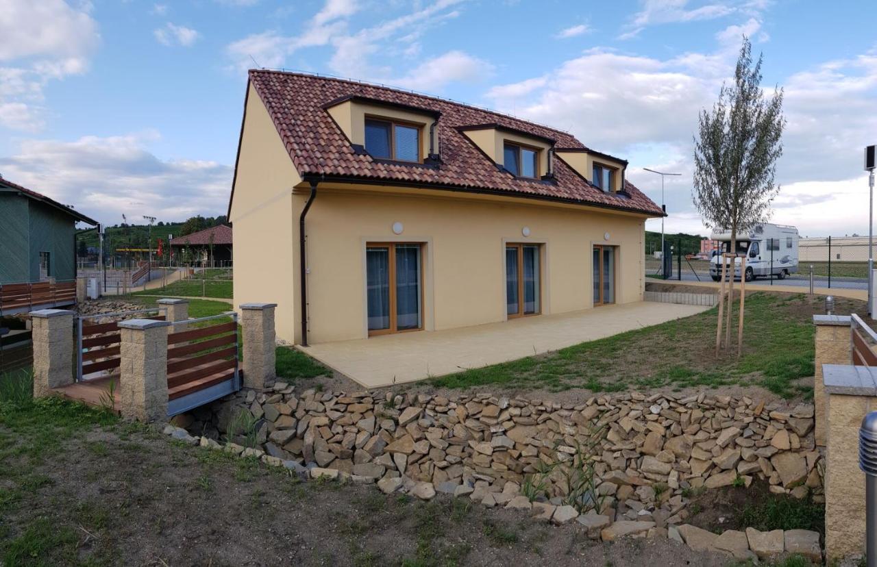 Apartmany Rybnicek Blatnice Pod Sv. Antoninkem Blatnice pod Svatym Antoninkem Экстерьер фото